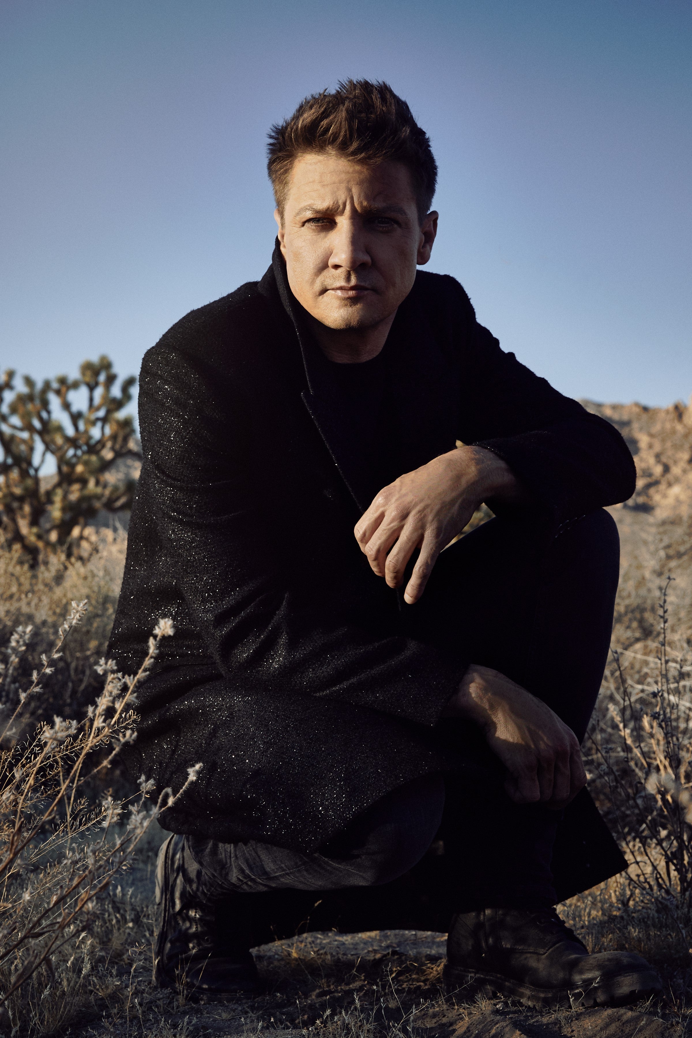 Jeremy Renner Official Store